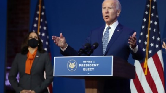 Gisela habló de los mundos paralelos: la transición de Biden y la denuncia de fraude Trump — Colaboradores del Exterior — No Toquen Nada | El Espectador 810