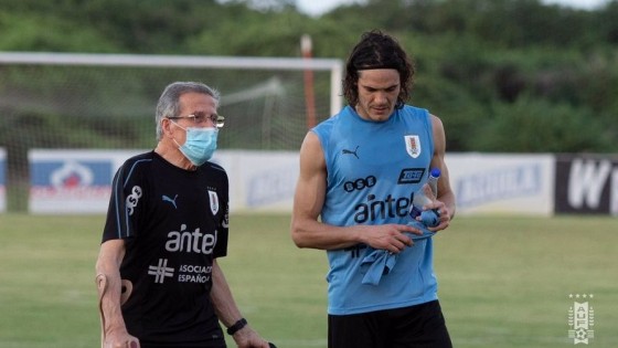 Así fue el primer entrenamiento de Uruguay  — Deportes — Primera Mañana | El Espectador 810