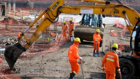 Promotores de la Construcción sobre anuncios de Lacalle Pou: ”era lo que estábamos esperando” — Entrevistas — Al Día 810 | El Espectador 810