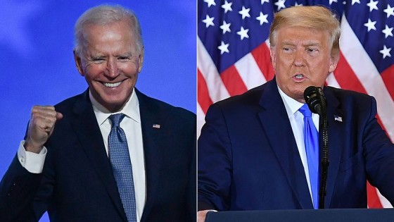 El triunfo de Biden, la negación de Trump y su impacto en la vida cotidiana — Entrada libre — Más Temprano Que Tarde | El Espectador 810