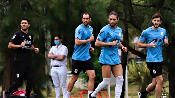 Uruguay tendrá un cambio para jugar ante Brasil  — Deportes — Primera Mañana | El Espectador 810