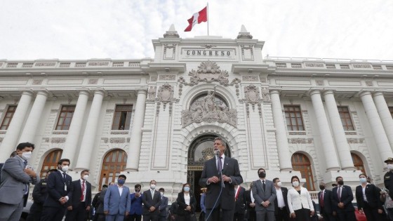 Las lecciones de Manuel Merino que deberá aprender Francisco Sagasti — Claudio Fantini — Primera Mañana | El Espectador 810