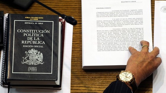 El desafío de las constituciones latinoamericanas, el caso Chile — Cuestión de derechos: Dr. Juan Ceretta — Más Temprano Que Tarde | El Espectador 810