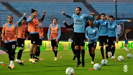 Suárez asumió la responsabilidad de los jugadores en los casos positivos en la selección — Deportes — Primera Mañana | El Espectador 810