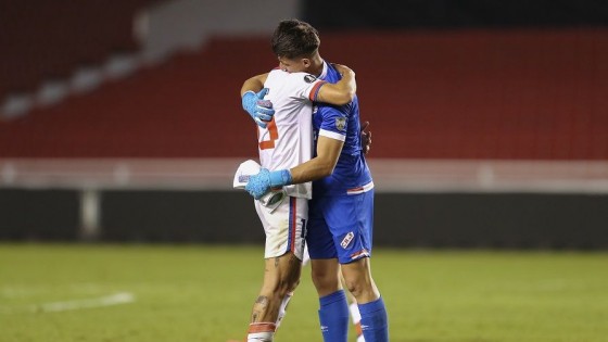 Nacional defendió un empate en la altura — Deportes — Primera Mañana | El Espectador 810