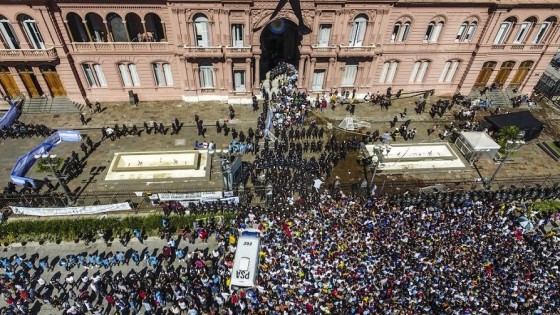 La despedida de Maradona: un desquicio en muchos sentidos — Claudio Fantini — Primera Mañana | El Espectador 810