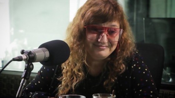 La vida de Lea Bensasson y la música “como herramienta de resiliencia” — Charlemos de vos — Abran Cancha | El Espectador 810