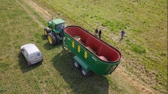 L. Aberastegui: A pesar de lo complejo del 2020, ''fue un año mejor de lo esperado'' — Inversión — Dinámica Rural | El Espectador 810