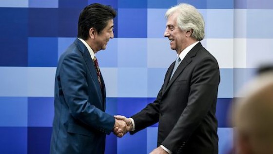 El 2021 puede ser un año de consolidación entre Japón y Uruguay — Economía — Dinámica Rural | El Espectador 810