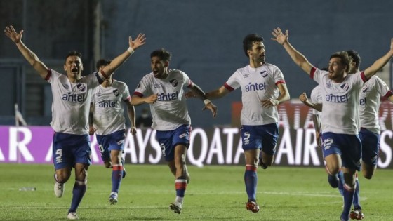 Nacional está en Cuartos de Final de la Libertadores — Deportes — Primera Mañana | El Espectador 810