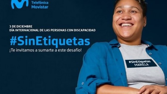 “Por una humanidad sin etiquetas”: Fundación Telefónica y sus acciones en el área de discapacidad — Entrada libre — Más Temprano Que Tarde | El Espectador 810