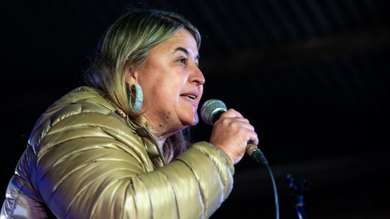 Sandra Lazo sobre Bazzano: “No cuestionamos lo jurídico, sí lo ético” — Entrevistas — Al Día 810 | El Espectador 810