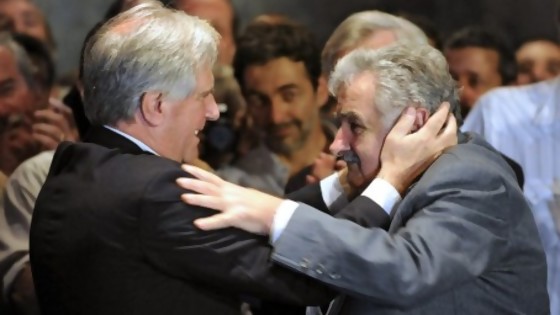 Mujica recordó en un minuto la figura de Tabaré Vázquez — MinutoNTN — No Toquen Nada | El Espectador 810