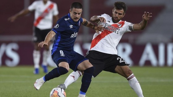 Los cambios en Nacional para recibir a River  — Deportes — Primera Mañana | El Espectador 810