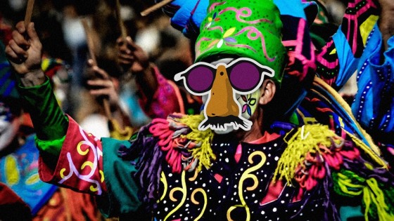 Darwin le cantó la retirada al carnaval que no fue — Columna de Darwin — No Toquen Nada | El Espectador 810