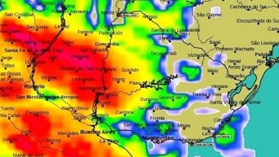 G. Labrador: ''El 2021 comenzará con lluvias'' — Clima — Dinámica Rural | El Espectador 810