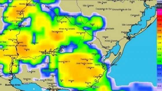 G. Labrador: Luego de las lluvias previstas, ''es esperable que llueva el próximo fin de semana'' — Clima — Dinámica Rural | El Espectador 810