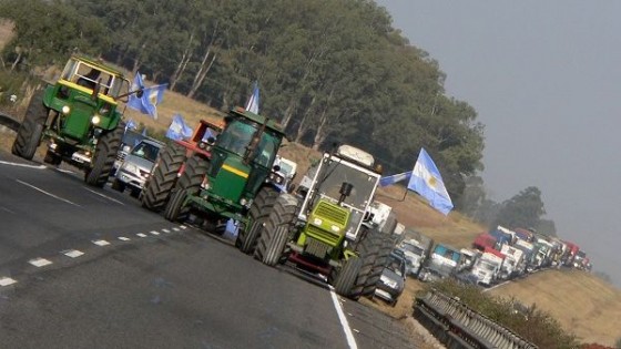 Juan P. Karnatz: ''El campo argentino no quiere más intervencionismo'' — Economía — Dinámica Rural | El Espectador 810