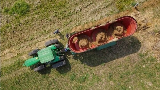 L. Aberastegui: ''Para Mary, el objetivo y desafío es dar respuesta al productor'' — Inversión — Dinámica Rural | El Espectador 810