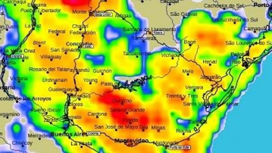 G. Labrador: ''Es esperable que en febrero llueva por encima que enero'' — Clima — Dinámica Rural | El Espectador 810