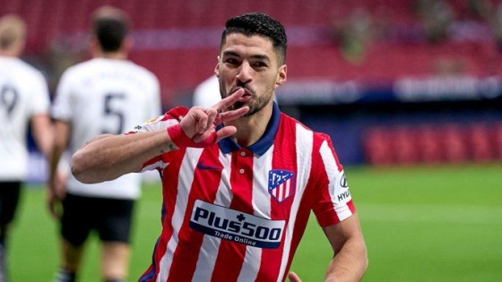 El Atlético disfruta los goles de Suárez y se ilusiona con el título — Deportes — Primera Mañana | El Espectador 810