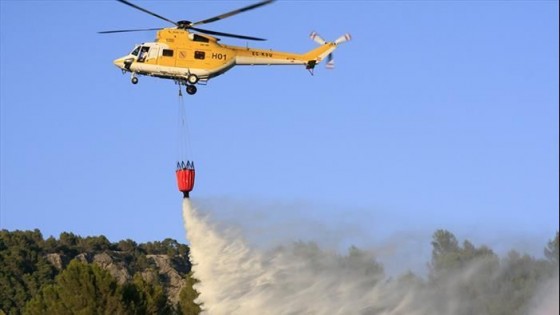 R. Sosa: ''Este año hay un 50% más de incendios forestales, pero de menor magnitud'' — Clima — Dinámica Rural | El Espectador 810