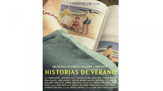 “Historias de verano”: Cinco historias de amor, en una película uruguaya que se estrena en Cinemateca — Entrada libre — Más Temprano Que Tarde | El Espectador 810