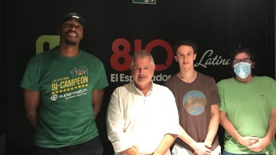 Mesa de campeones: Aguada 19/20 — Programas completos — Basquet de Primera | El Espectador 810