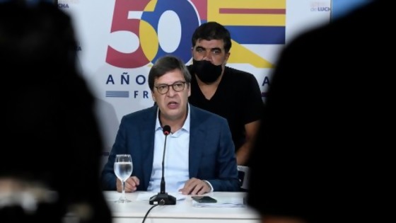 Darwin disfrutó el pi**teo de Miranda al electorado y los objetivos de la campaña de vacunación contra el COVID 19 — NTN Concentrado — No Toquen Nada | El Espectador 810