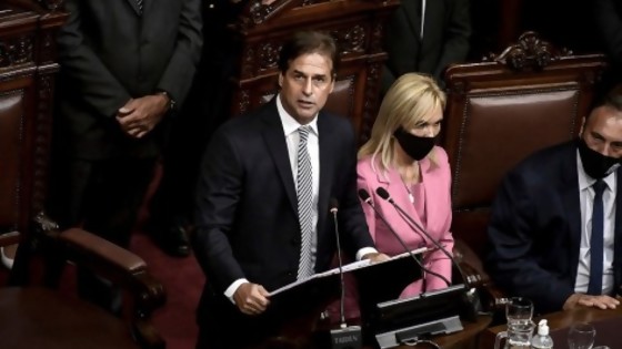 El discurso de Lacalle Pou en la Asamblea General y por qué el Frente Amplio fue tendencia — La Semana en Cinco Minutos — Abran Cancha | El Espectador 810