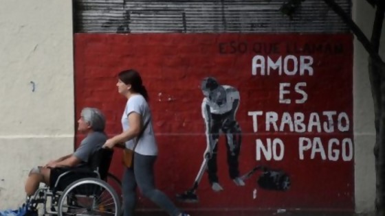 Mujeres dedicadas a cuidados: “el amor no produce plusvalía” — La Entrevista — Más Temprano Que Tarde | El Espectador 810