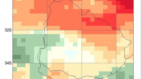 M. Bidegain: ''Es esperable que llueva la próxima semana entre 50 y 60 milímetros'' — Clima — Dinámica Rural | El Espectador 810