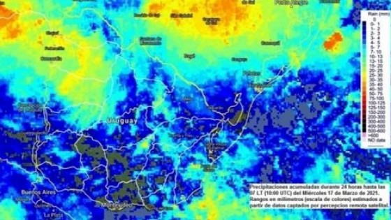 G. Labrador: ''El verano se va sin lluvias, pero el ingreso del otoño será con precipitaciones'' — Clima — Dinámica Rural | El Espectador 810