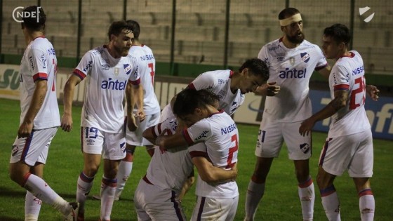 Con goles de Bergessio Nacional va por el bicampeonato — Deportes — Primera Mañana | El Espectador 810