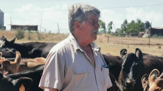 J. Zavala: ''tenemos urgencias dado la falta agua'' — Lechería — Dinámica Rural | El Espectador 810