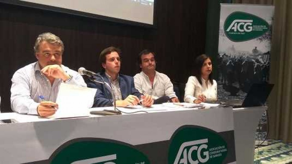 ACG marcó una leve corrección a la baja donde el novillo tiene un precio de 3,36 dól/kg — Audios — Dinámica Rural | El Espectador 810