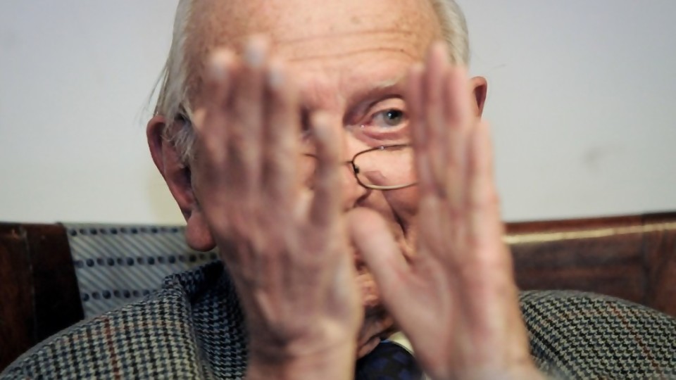 Vidart: persuasivo, polémico y seductor — Gustavo Laborde — No Toquen Nada | El Espectador 810