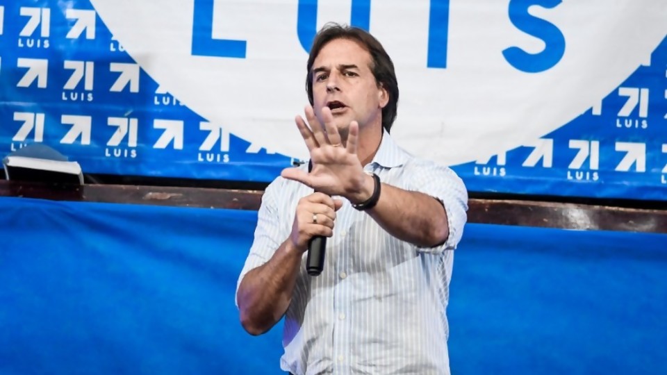 Por qué no haremos entrevista a Lacalle Pou antes de las internas —  Departamento de periodismo electoral — No Toquen Nada | El Espectador 810