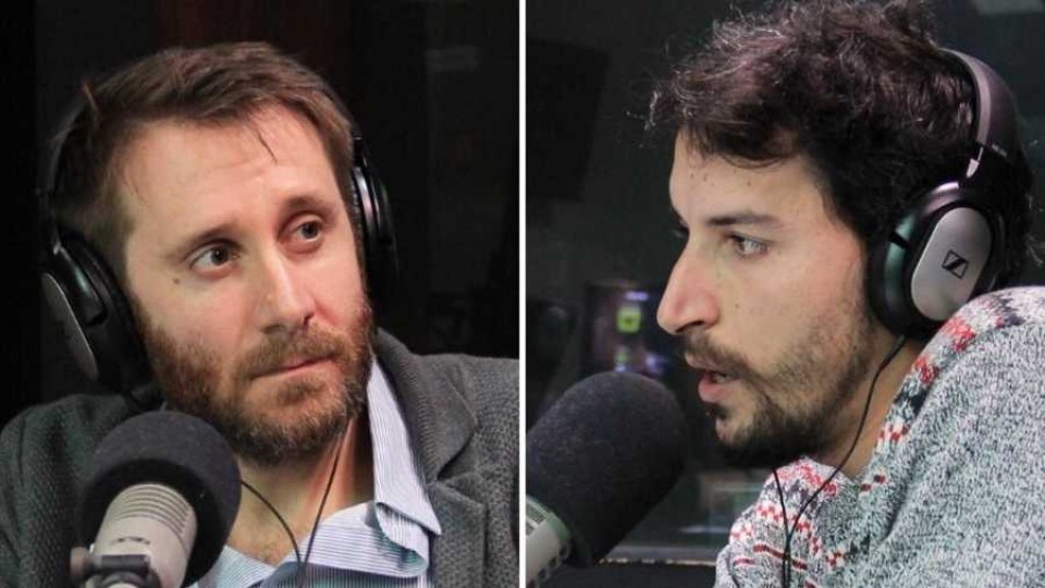 La publicidad no va a salvar a un candidato —  La Entrevista — Más Temprano Que Tarde | El Espectador 810