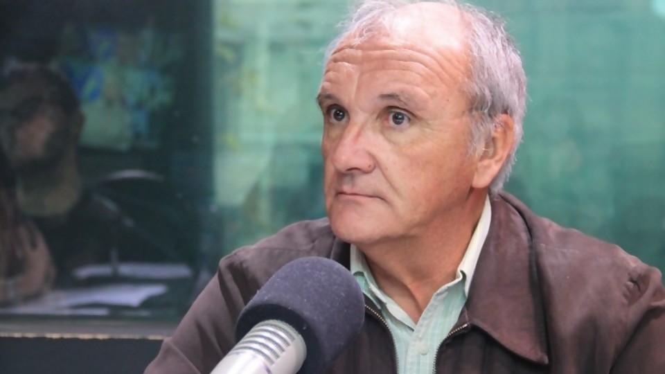 Richard Read: “gente lumpen hay en todos lados” —  Puesta a punto — Más Temprano Que Tarde | El Espectador 810