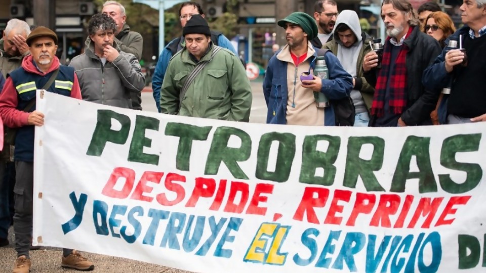 Supergás: una cadena opaca y confusa que explica los paros — Informes — No Toquen Nada | El Espectador 810