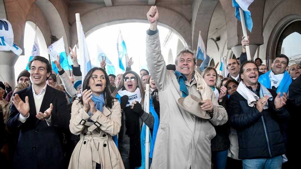 Federico Irazábal: “La campaña del Partido Nacional ha sido la estrella” —  Entrevistas — Al Día 810 | El Espectador 810