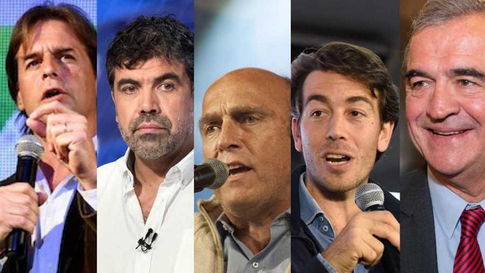 Un repaso a las principales frases de los cierres de campaña —  Audios — Al Día 810 | El Espectador 810