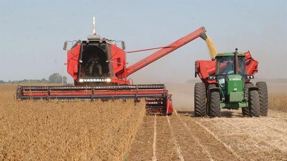 J. Rodríguez: ''El no aumento de los combustibles es transversal a toda la economía'' —  Agricultura — Dinámica Rural | El Espectador 810