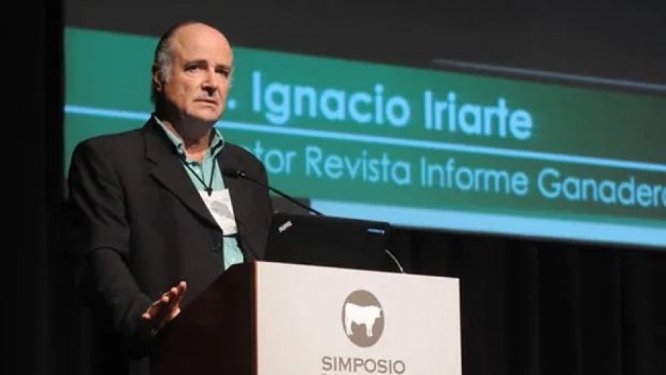I. Iriarte: 'La medida del Gobierno es inútil y torpe'' —  Economía — Dinámica Rural | El Espectador 810