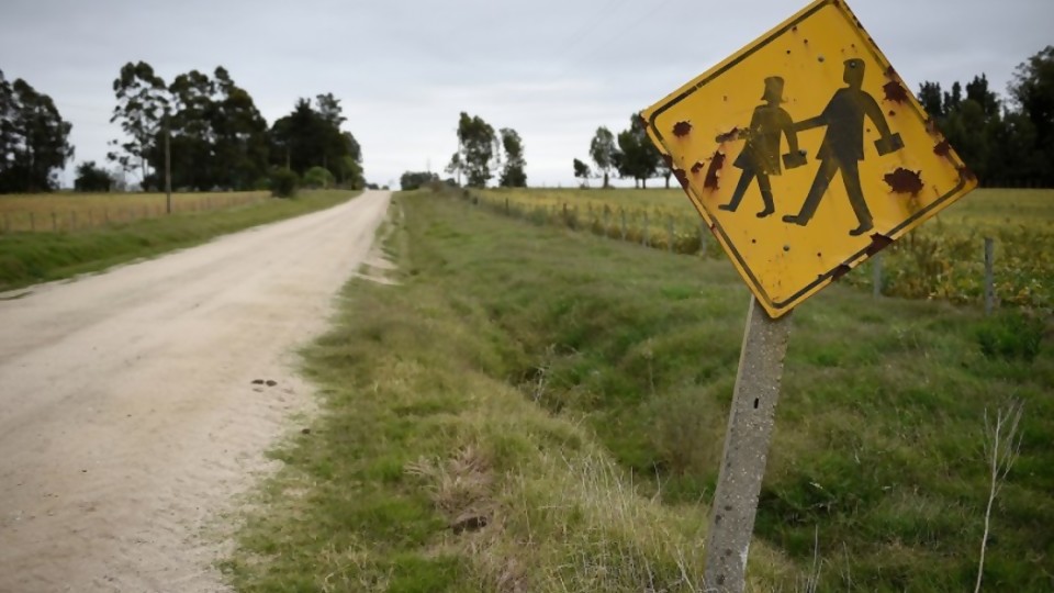 Quinto encuentro de Escuelas Rurales en Río Negro —  La entrevista — Paren Todo | El Espectador 810