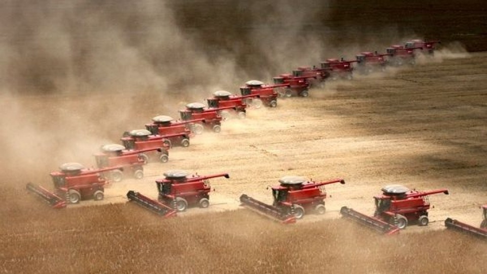 Soja: Previo a un nuevo reporte del USDA, Estados Unidos vendió el 99% —  Comercio Exterior — Dinámica Rural | El Espectador 810