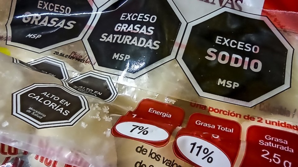 El decreto de etiquetado de alimentos cumplió 3 años y aún no se fiscaliza: ¿por qué es importante? —  Informes — No Toquen Nada | El Espectador 810