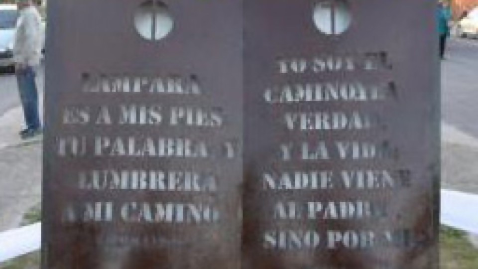 Louder Garabedian: “Es el momento para que el monumento a la biblia sea reconocido” —  Entrevistas — Al Día 810 | El Espectador 810