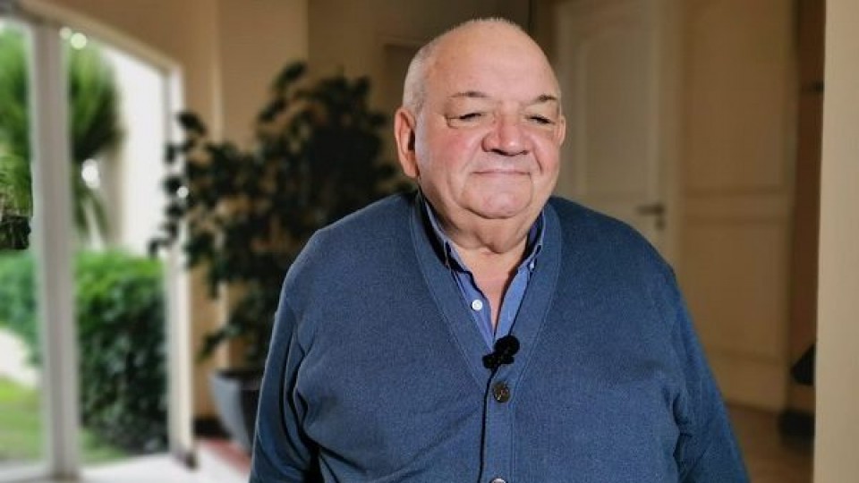 Álvaro García: En la ganadería ''la meta es alcanzar los 3.5 millones de terneros'' —  Mercados — Dinámica Rural | El Espectador 810
